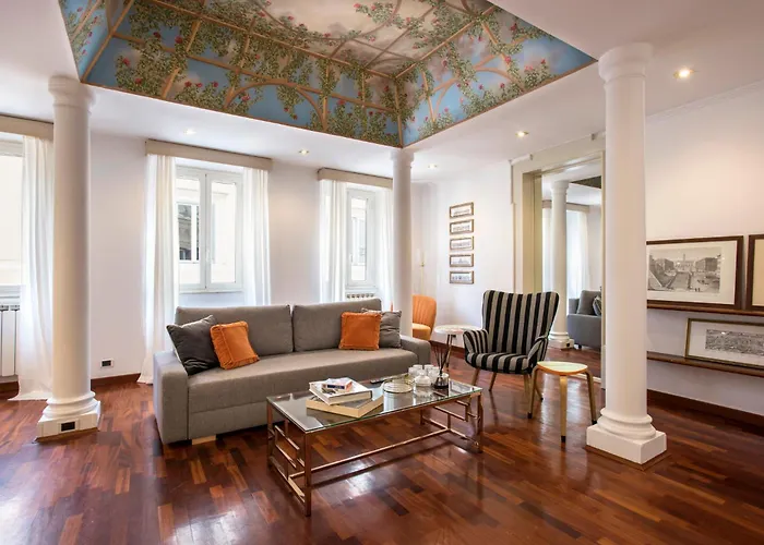 Boschetto Charming Apartment