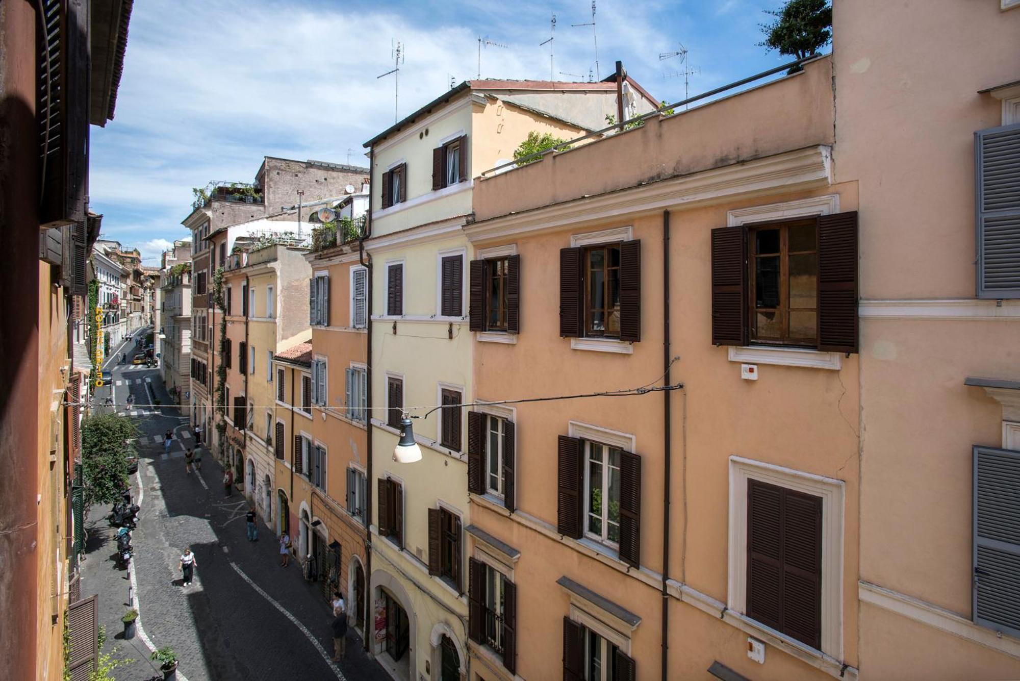 Boschetto Charming Apartment