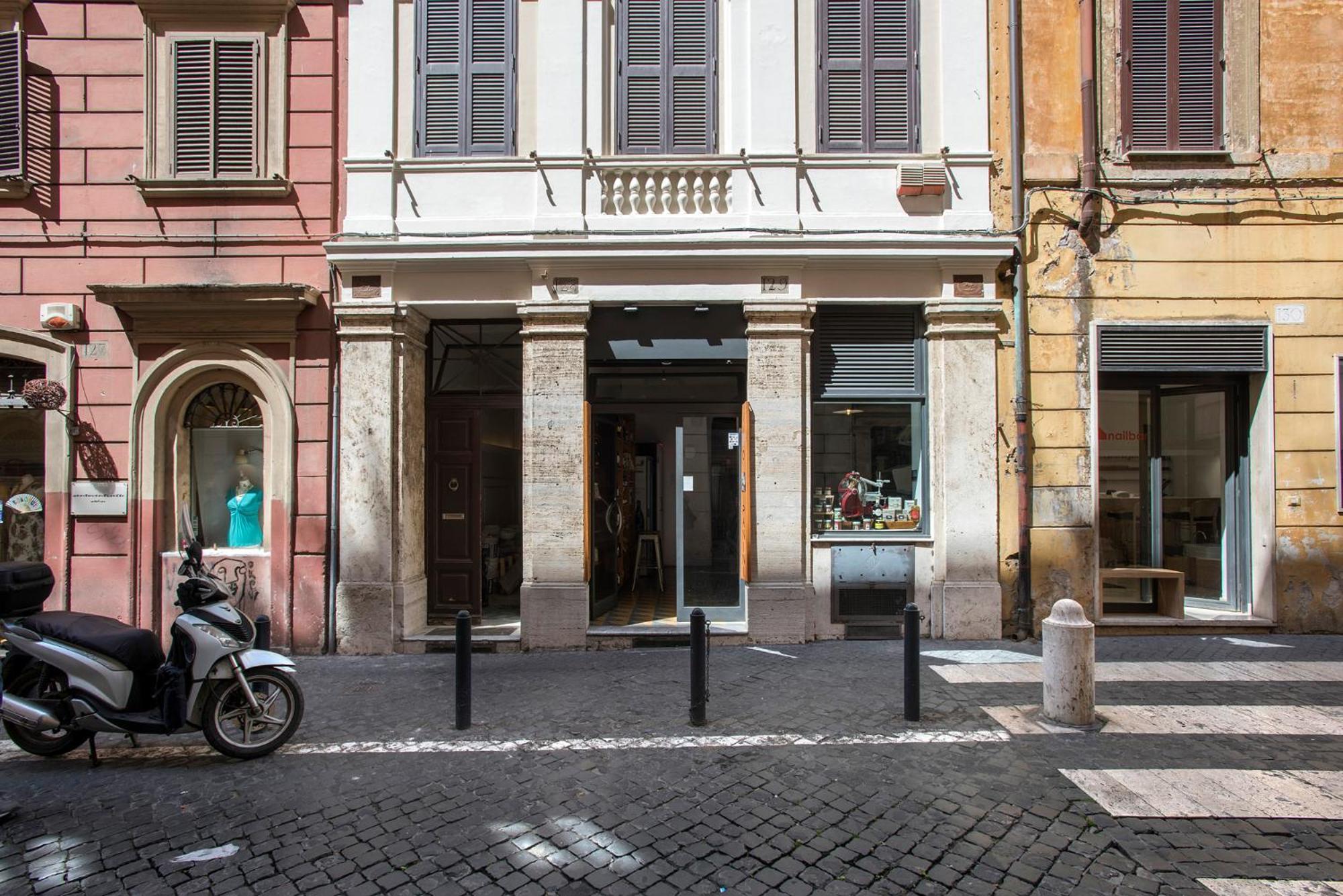 Boschetto Charming Apartment Rom
