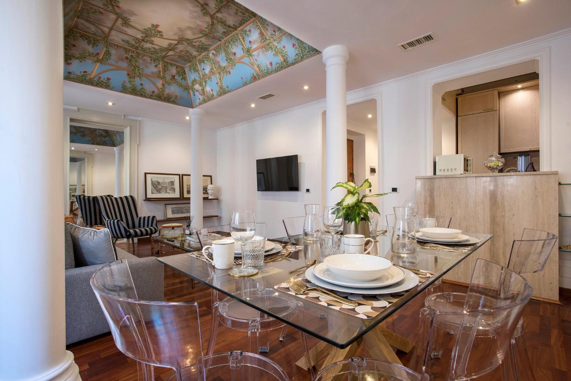 Boschetto Charming Apartment