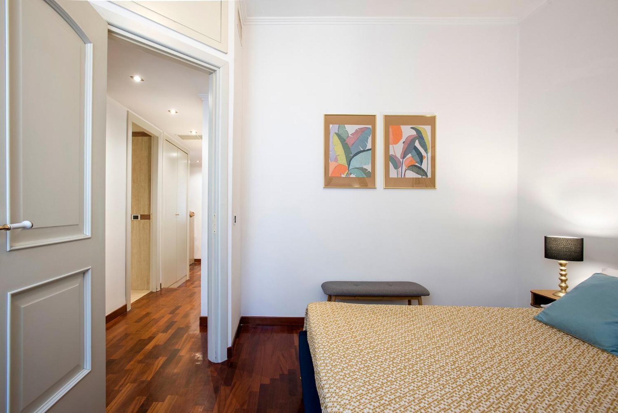 Apartment Boschetto Charming