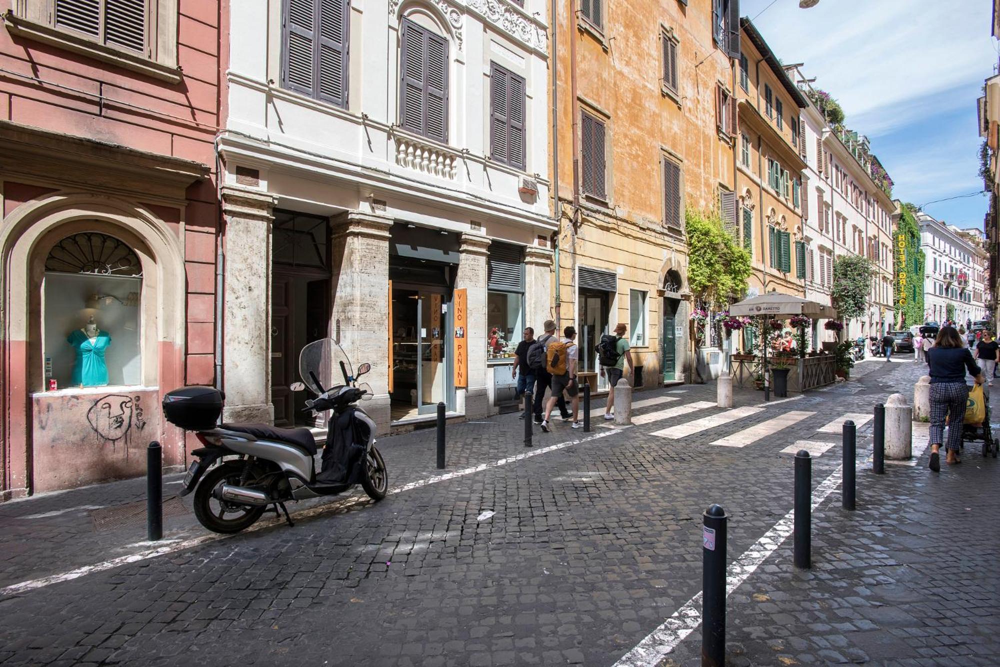 Boschetto Charming Apartment *