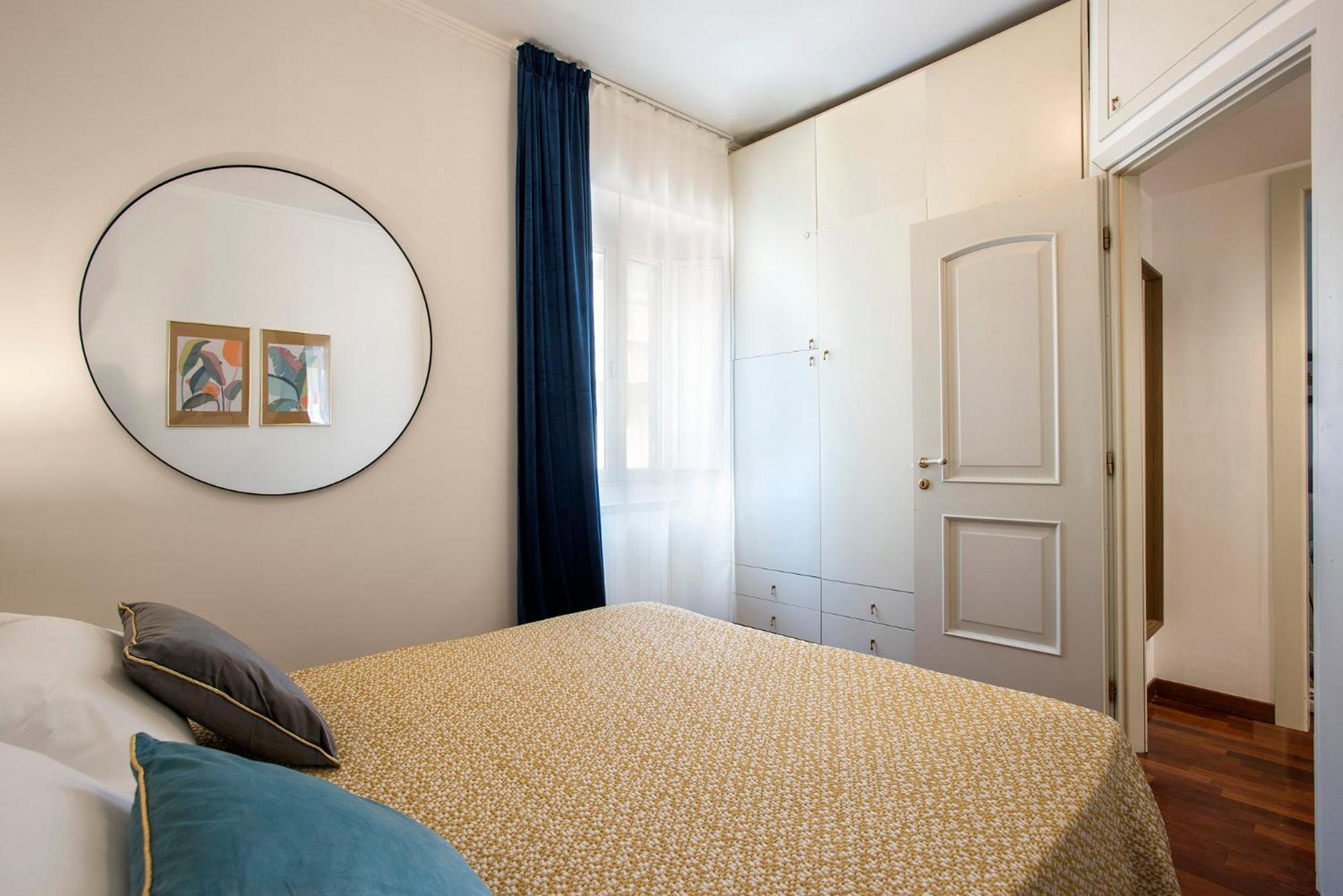 Apartment Boschetto Charming Rom