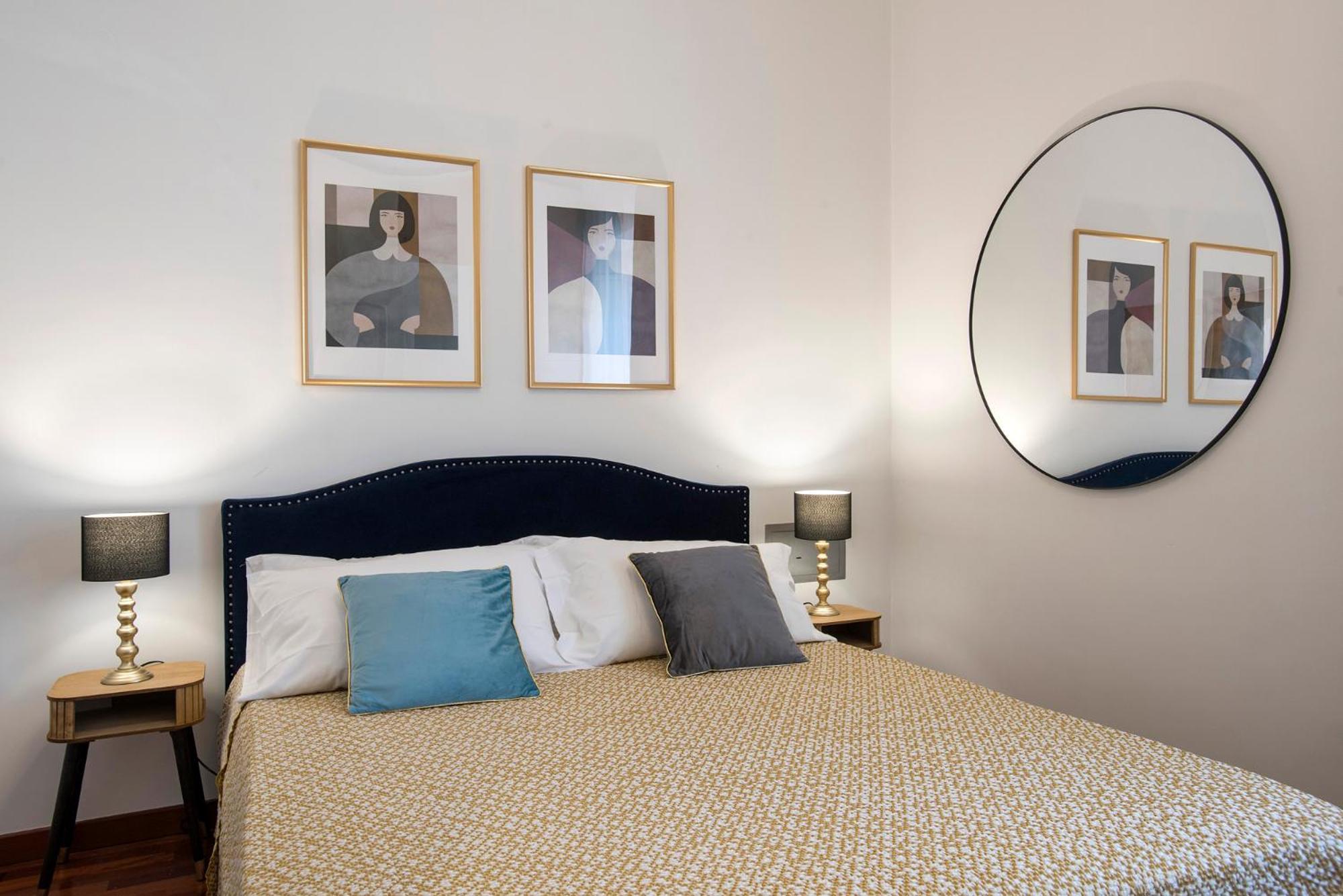 Boschetto Charming Apartment *
