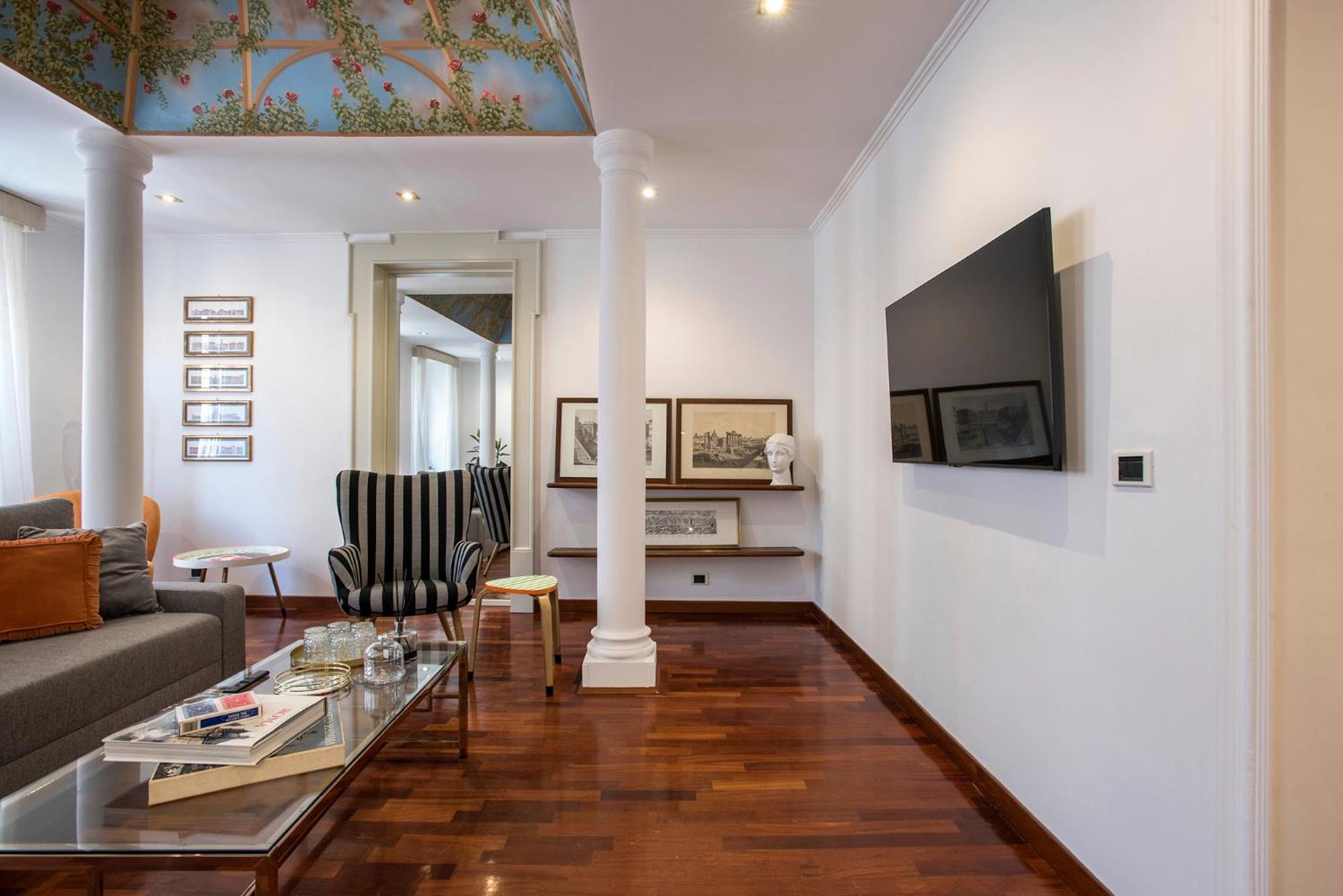 Apartment Boschetto Charming