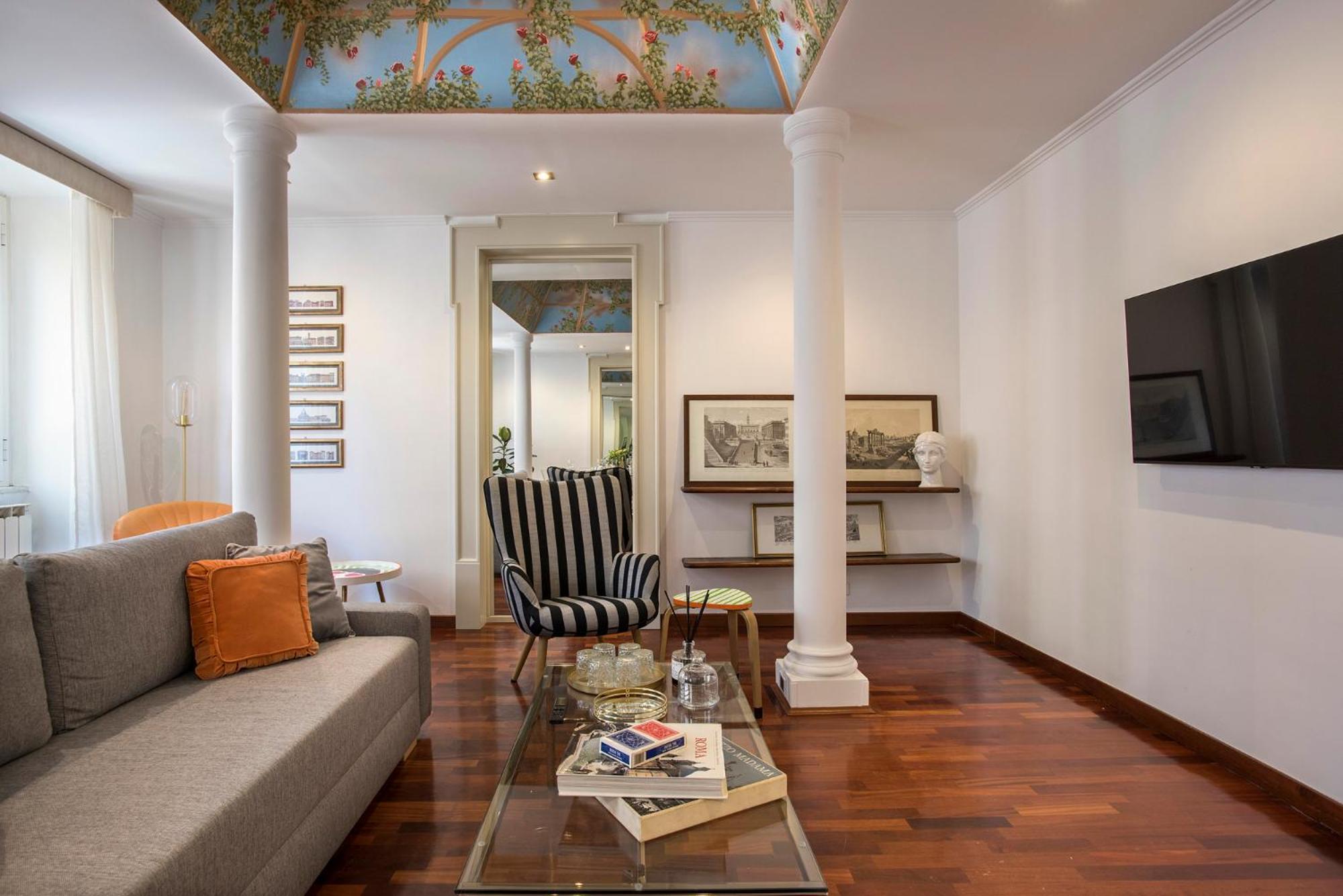 Boschetto Charming Apartment