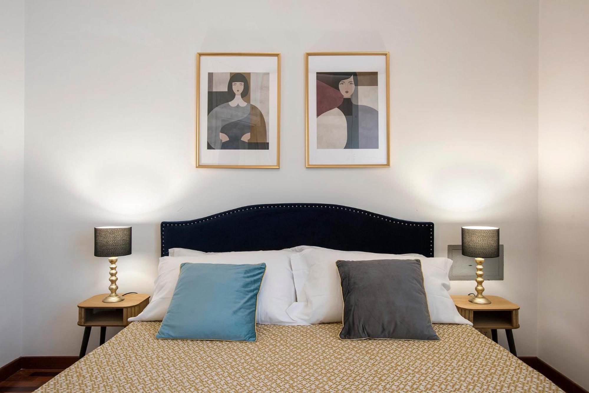 Apartment Boschetto Charming