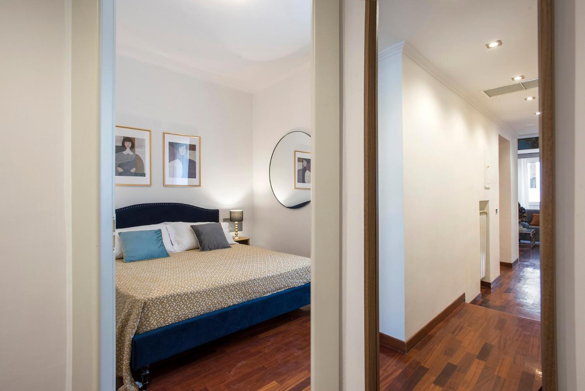 Boschetto Charming Apartment Rom
