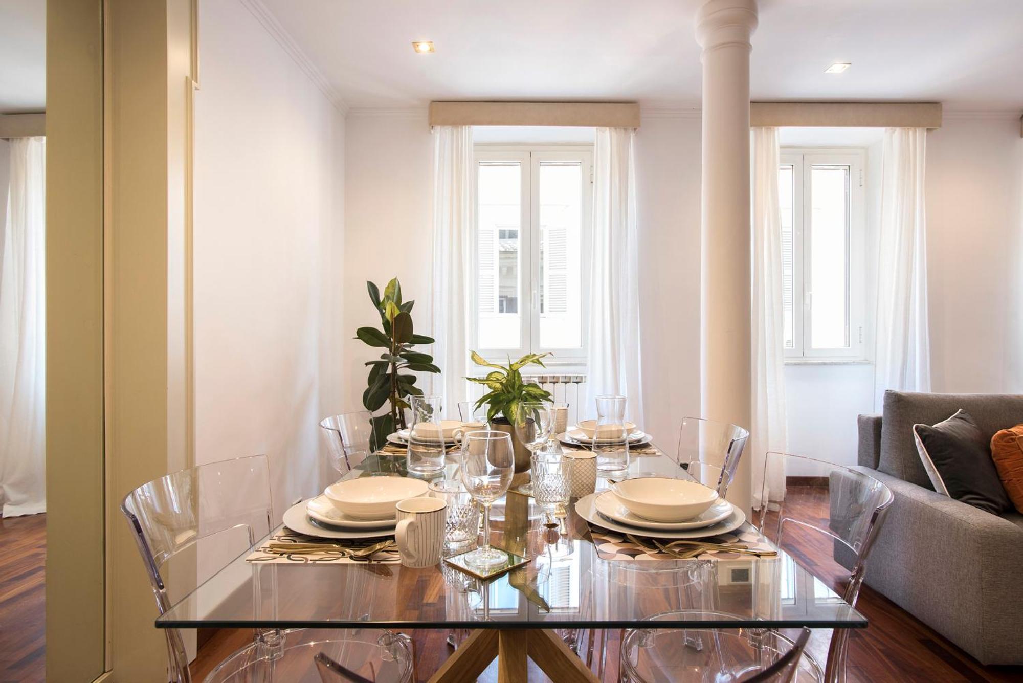 Boschetto Charming Apartment
