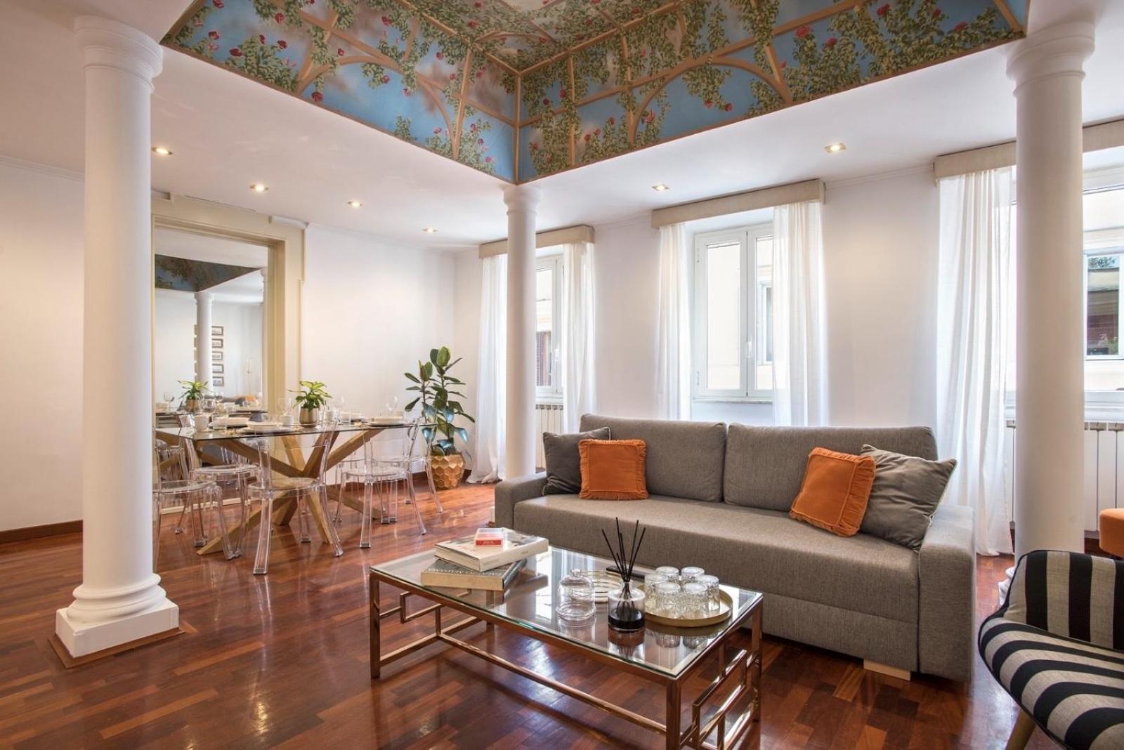 Apartment Boschetto Charming